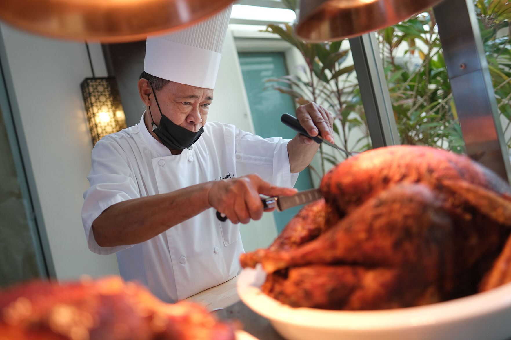 Sheraton Guam offers turkey tasting event